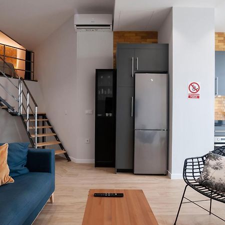 شقة Precioso Loft En فالنسيا المظهر الخارجي الصورة