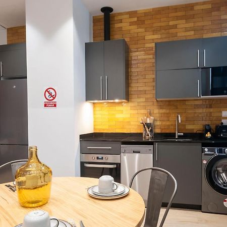 شقة Precioso Loft En فالنسيا المظهر الخارجي الصورة