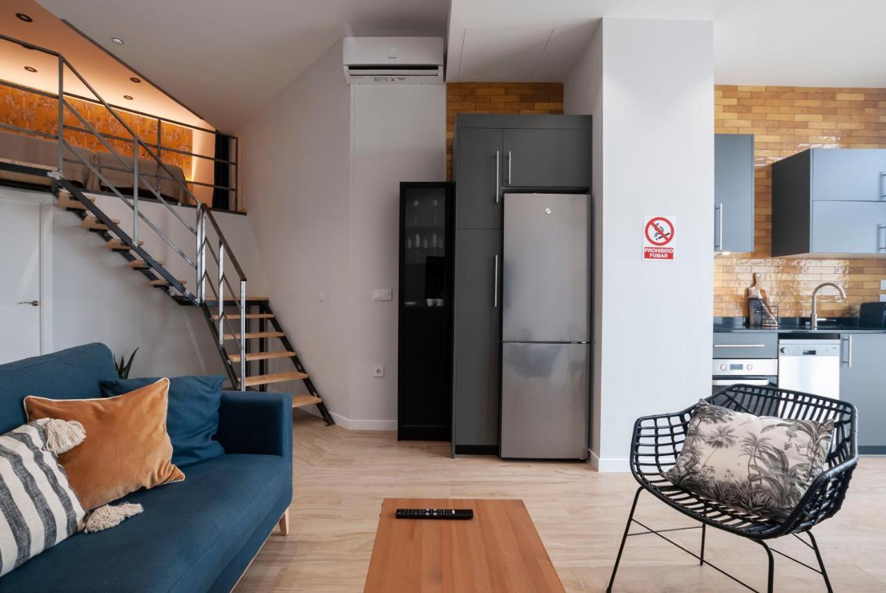 شقة Precioso Loft En فالنسيا المظهر الخارجي الصورة