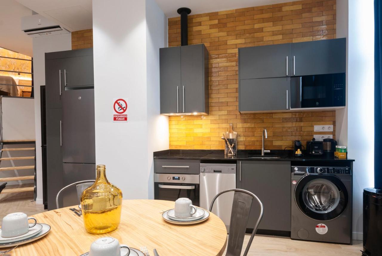 شقة Precioso Loft En فالنسيا المظهر الخارجي الصورة