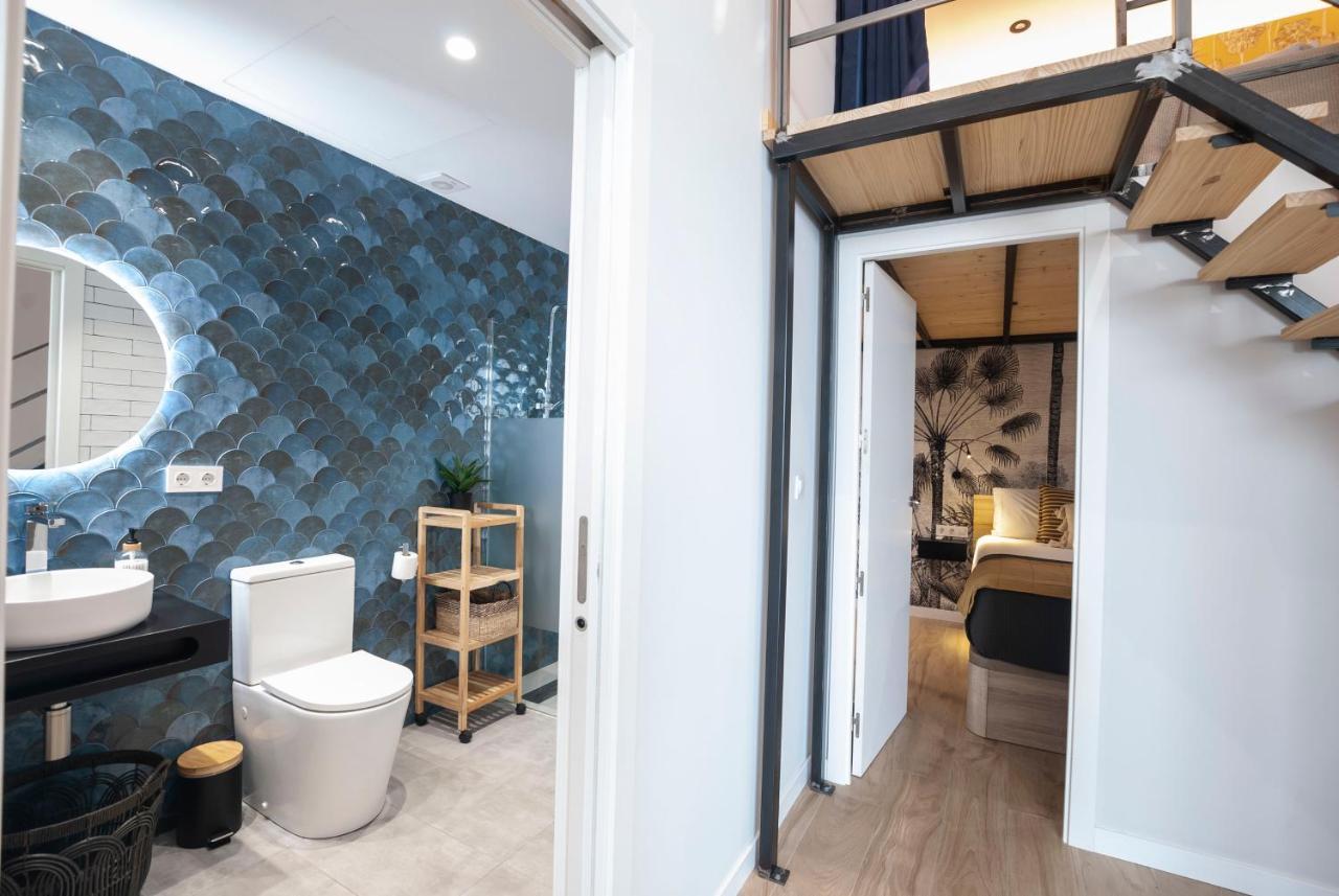 شقة Precioso Loft En فالنسيا المظهر الخارجي الصورة