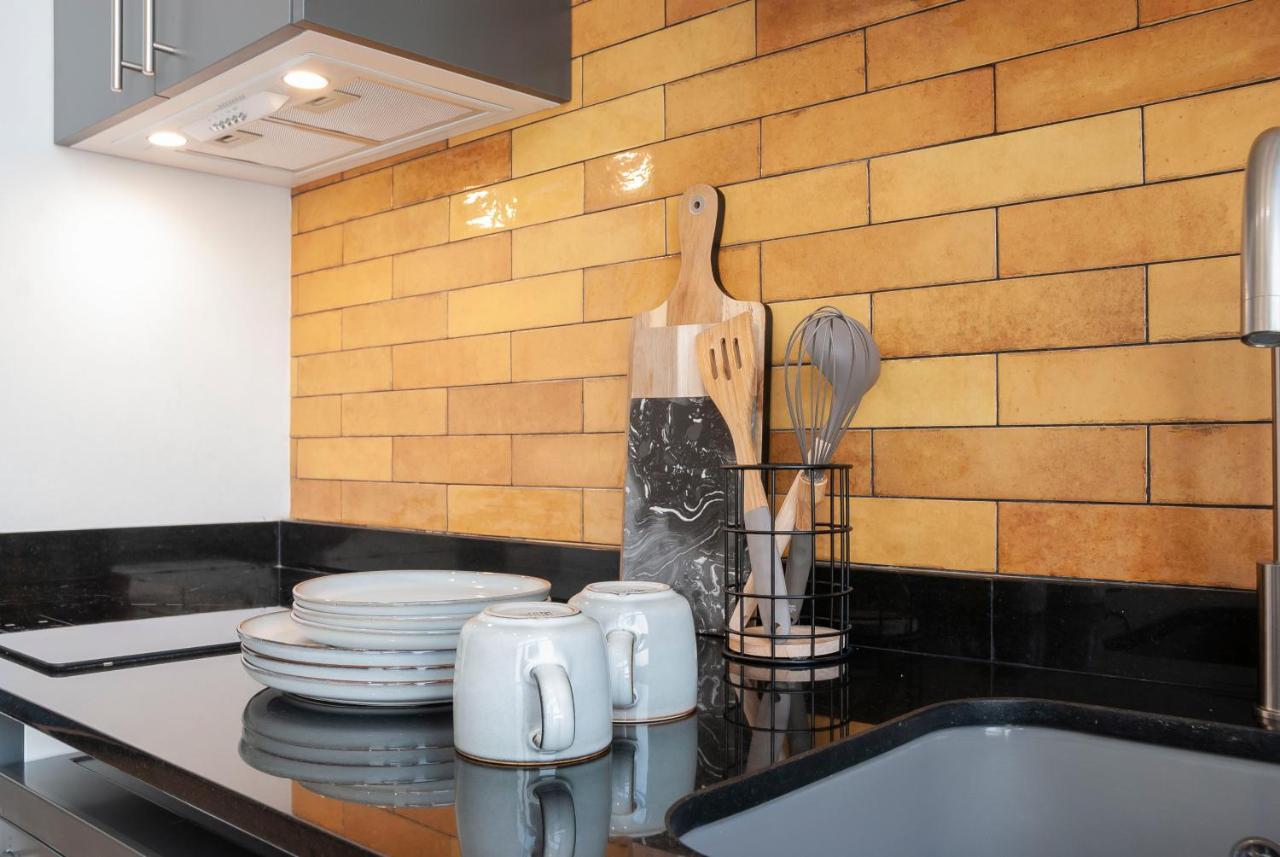 شقة Precioso Loft En فالنسيا المظهر الخارجي الصورة