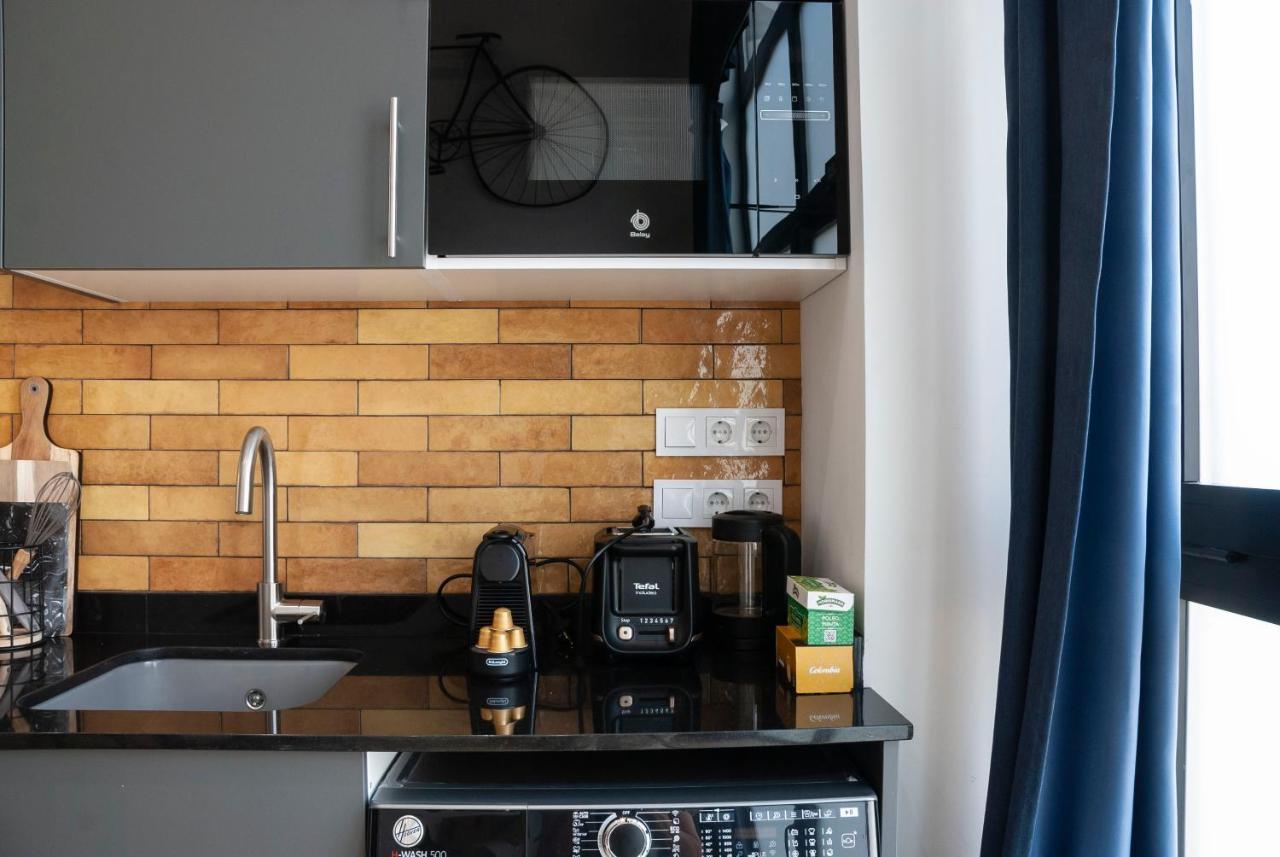 شقة Precioso Loft En فالنسيا المظهر الخارجي الصورة