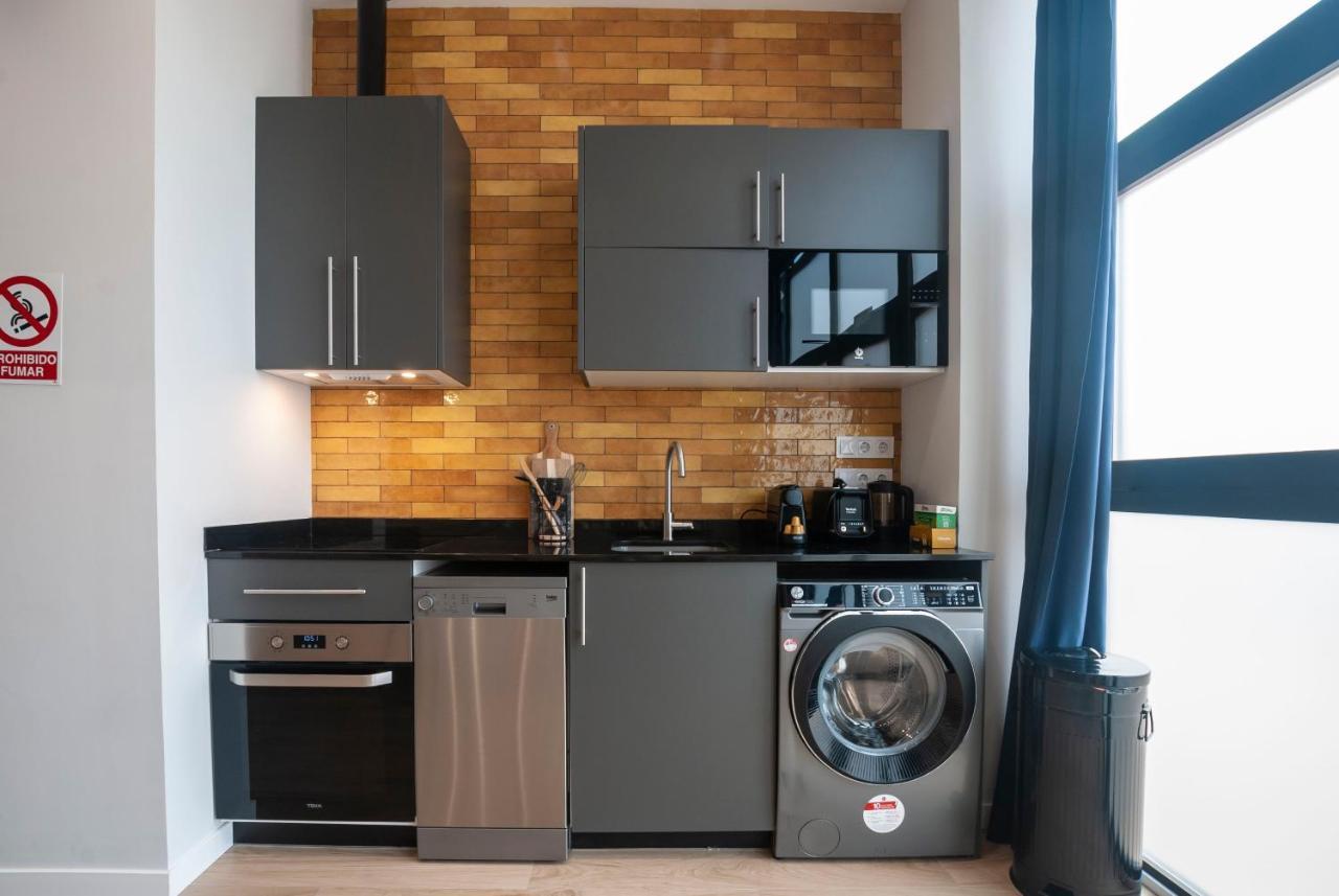 شقة Precioso Loft En فالنسيا المظهر الخارجي الصورة