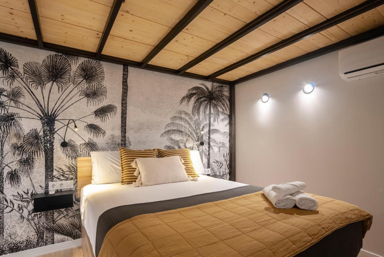 شقة Precioso Loft En فالنسيا المظهر الخارجي الصورة