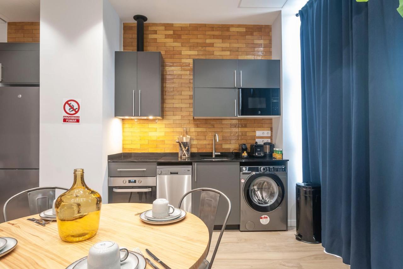شقة Precioso Loft En فالنسيا المظهر الخارجي الصورة