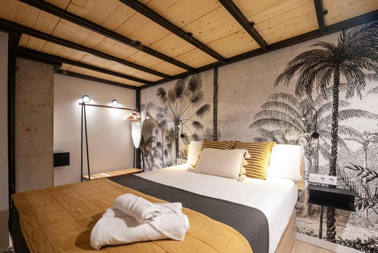 شقة Precioso Loft En فالنسيا المظهر الخارجي الصورة